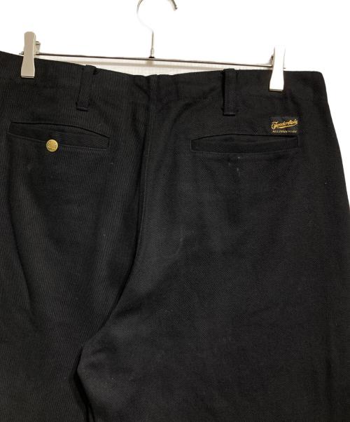 TENDERLOIN（テンダーロイン）TENDERLOIN (テンダーロイン) WORK PANTS/ワークパンツ ブラック サイズ:Mの古着・服飾アイテム