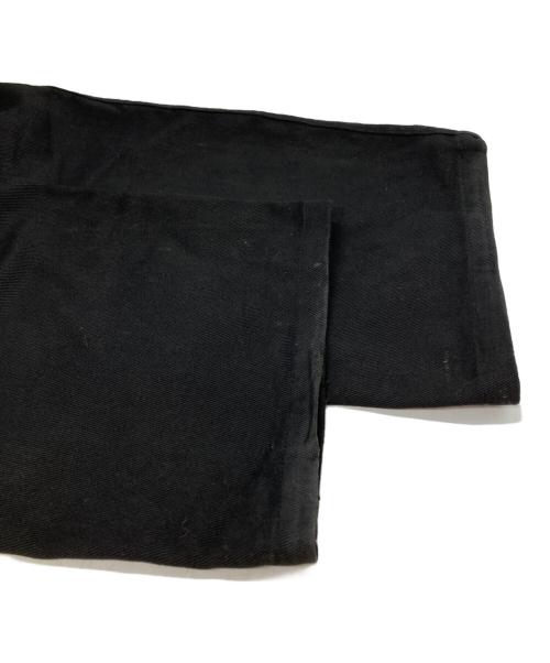 TENDERLOIN（テンダーロイン）TENDERLOIN (テンダーロイン) WORK PANTS/ワークパンツ ブラック サイズ:Mの古着・服飾アイテム