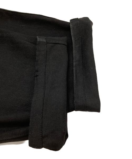 TENDERLOIN（テンダーロイン）TENDERLOIN (テンダーロイン) WORK PANTS/ワークパンツ ブラック サイズ:Mの古着・服飾アイテム