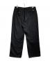 TENDERLOIN (テンダーロイン) WORK PANTS/ワークパンツ ブラック サイズ:M：15000円