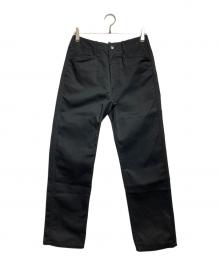 Schott（ショット）の古着「TC WORK PANTS/TCワークパンツ」｜ブラック
