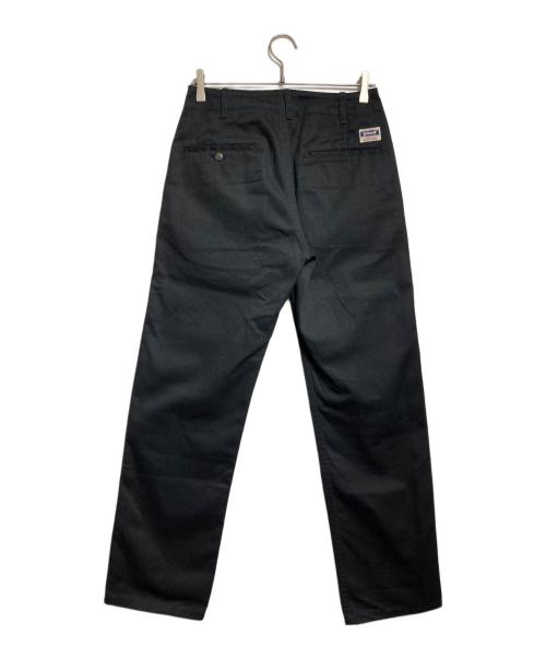 Schott（ショット）Schott (ショット) TC WORK PANTS/TCワークパンツ ブラック サイズ:Sの古着・服飾アイテム