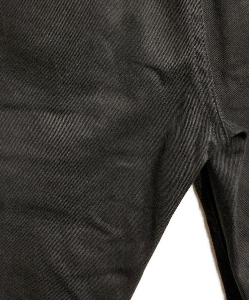 Schott（ショット）Schott (ショット) TC WORK PANTS/TCワークパンツ ブラック サイズ:Sの古着・服飾アイテム