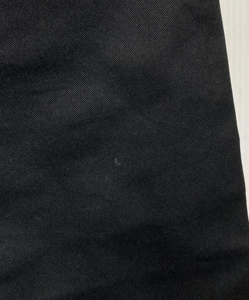 Schott（ショット）Schott (ショット) TC WORK PANTS/TCワークパンツ ブラック サイズ:Sの古着・服飾アイテム