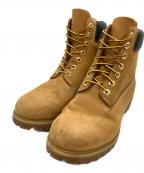 Timberlandティンバーランド）の古着「6インチプレミアム ウォータープルーフブーツ/6-Inch Premium Waterproof Boots」｜ブラウン