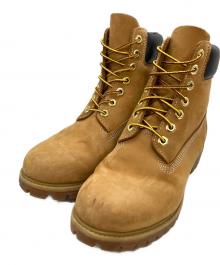 Timberland（ティンバーランド）の古着「6インチプレミアム ウォータープルーフブーツ/6-Inch Premium Waterproof Boots」｜ブラウン