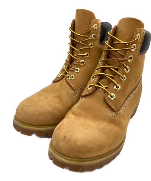 Timberland（ティンバーランド）Timberland (ティンバーランド) 6インチプレミアム ウォータープルーフブーツ/6-Inch Premium Waterproof Boots ブラウン サイズ:26の古着・服飾アイテム