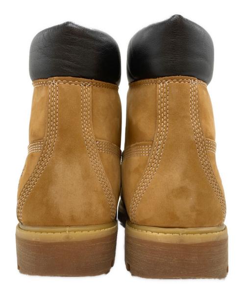 Timberland（ティンバーランド）Timberland (ティンバーランド) 6インチプレミアム ウォータープルーフブーツ/6-Inch Premium Waterproof Boots ブラウン サイズ:26の古着・服飾アイテム