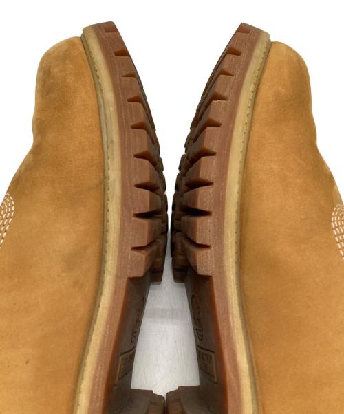 Timberland（ティンバーランド）Timberland (ティンバーランド) 6インチプレミアム ウォータープルーフブーツ/6-Inch Premium Waterproof Boots ブラウン サイズ:26の古着・服飾アイテム