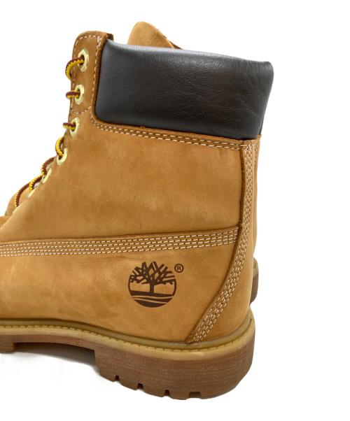 Timberland（ティンバーランド）Timberland (ティンバーランド) 6インチプレミアム ウォータープルーフブーツ/6-Inch Premium Waterproof Boots ブラウン サイズ:26の古着・服飾アイテム