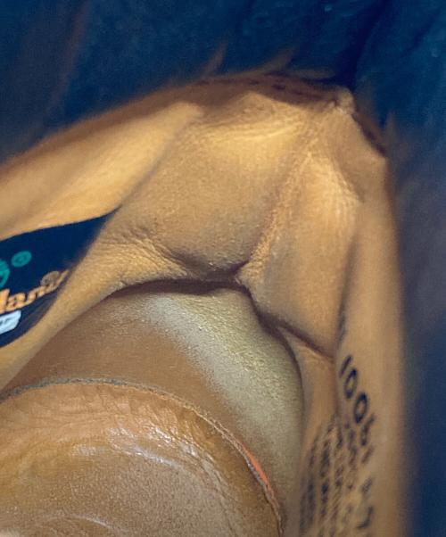 Timberland（ティンバーランド）Timberland (ティンバーランド) 6インチプレミアム ウォータープルーフブーツ/6-Inch Premium Waterproof Boots ブラウン サイズ:26の古着・服飾アイテム