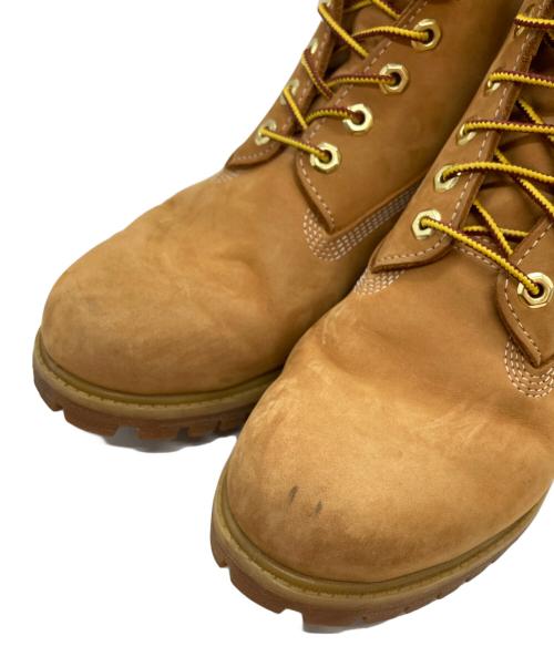 Timberland（ティンバーランド）Timberland (ティンバーランド) 6インチプレミアム ウォータープルーフブーツ/6-Inch Premium Waterproof Boots ブラウン サイズ:26の古着・服飾アイテム
