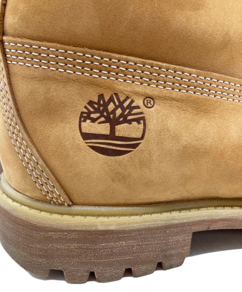 Timberland（ティンバーランド）Timberland (ティンバーランド) 6インチプレミアム ウォータープルーフブーツ/6-Inch Premium Waterproof Boots ブラウン サイズ:26の古着・服飾アイテム