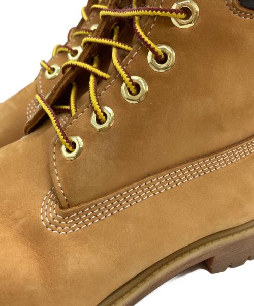 Timberland（ティンバーランド）Timberland (ティンバーランド) 6インチプレミアム ウォータープルーフブーツ/6-Inch Premium Waterproof Boots ブラウン サイズ:26の古着・服飾アイテム