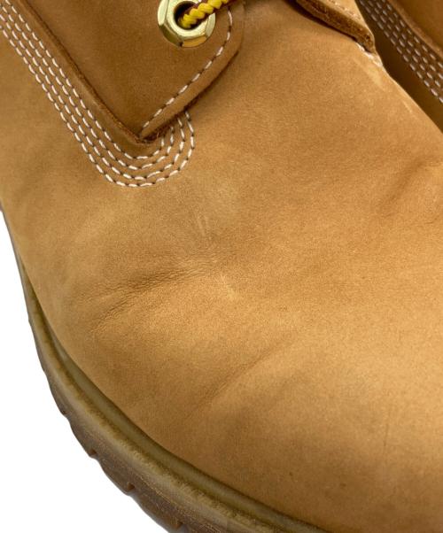 Timberland（ティンバーランド）Timberland (ティンバーランド) 6インチプレミアム ウォータープルーフブーツ/6-Inch Premium Waterproof Boots ブラウン サイズ:26の古着・服飾アイテム
