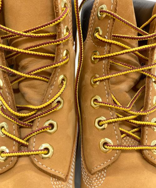 Timberland（ティンバーランド）Timberland (ティンバーランド) 6インチプレミアム ウォータープルーフブーツ/6-Inch Premium Waterproof Boots ブラウン サイズ:26の古着・服飾アイテム
