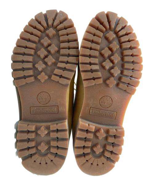 Timberland（ティンバーランド）Timberland (ティンバーランド) 6インチプレミアム ウォータープルーフブーツ/6-Inch Premium Waterproof Boots ブラウン サイズ:26の古着・服飾アイテム