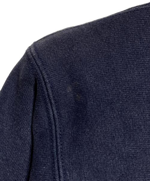 Champion（チャンピオン）Champion (チャンピオン) 80’S リバースウィーブスナップカーディガン ネイビー サイズ:Sの古着・服飾アイテム