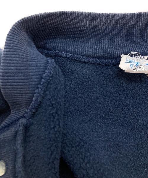 Champion（チャンピオン）Champion (チャンピオン) 80’S リバースウィーブスナップカーディガン ネイビー サイズ:Sの古着・服飾アイテム