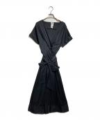 Sov.ソブ）の古着「マキシワンピース/Maxi dress」｜ブラック