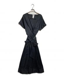 Sov.（ソブ）の古着「マキシワンピース/Maxi dress」｜ブラック