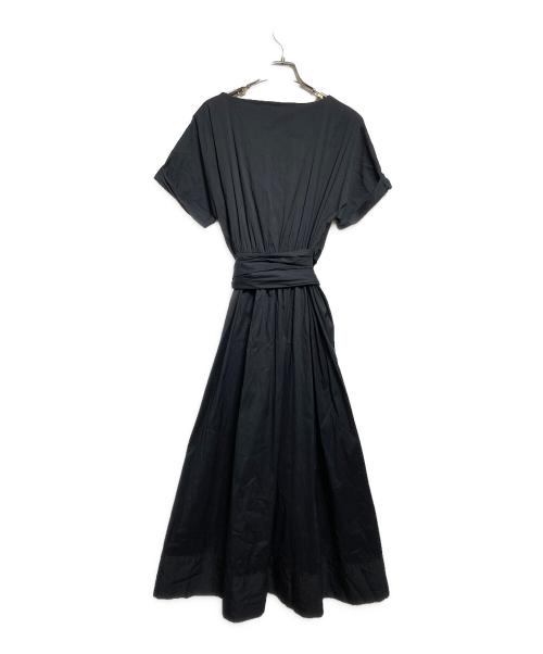 Sov.（ソブ）Sov. (ソブ) マキシワンピース/Maxi dress ブラック サイズ:36の古着・服飾アイテム
