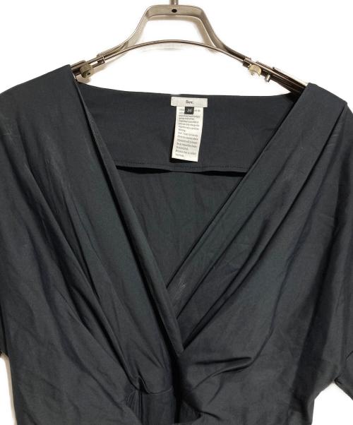 Sov.（ソブ）Sov. (ソブ) マキシワンピース/Maxi dress ブラック サイズ:36の古着・服飾アイテム