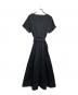 Sov. (ソブ) マキシワンピース/Maxi dress ブラック サイズ:36：7000円