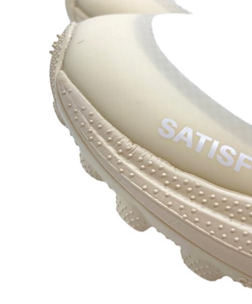 Satisfy（サティスファイ）SATISFY (サティスファイ) The Rocker / スニーカー アイボリー サイズ:28の古着・服飾アイテム