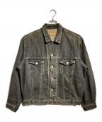 LEVI'Sリーバイス）の古着「80's 日本製先染めデニムジャケット」｜グレー