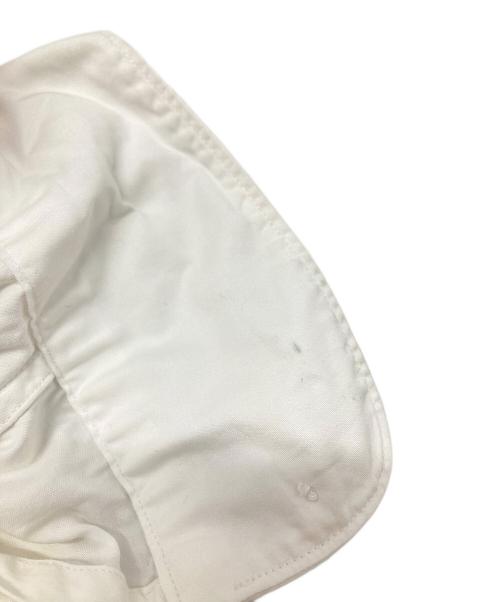 COMME des GARCONS HOMME（コムデギャルソン オム）COMME des GARCONS HOMME (コムデギャルソン オム) 長袖シャツ ホワイト サイズ:xsの古着・服飾アイテム