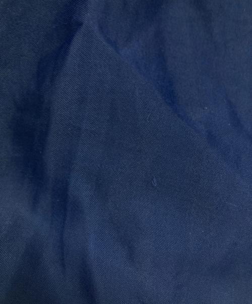 MM6 Maison Margiela（エムエムシックスメゾンマルジェラ）MM6 Maison Margiela (エムエムシックスメゾンマルジェラ) 長袖ワンピース/Long-sleeved dress ネイビー サイズ:38の古着・服飾アイテム
