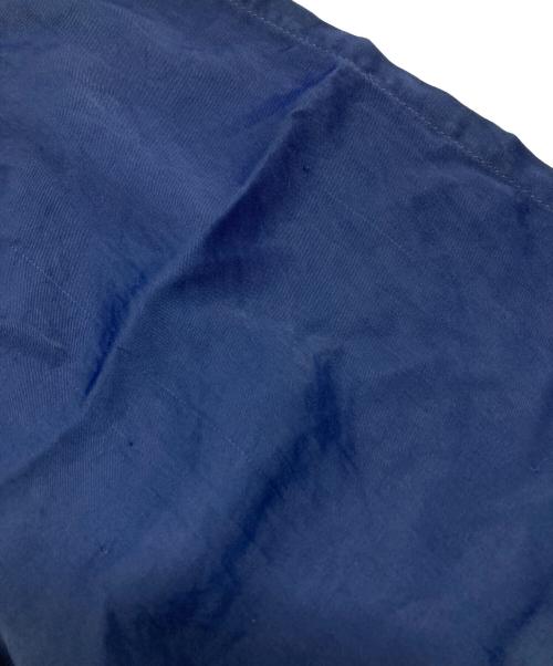 MM6 Maison Margiela（エムエムシックスメゾンマルジェラ）MM6 Maison Margiela (エムエムシックスメゾンマルジェラ) 長袖ワンピース/Long-sleeved dress ネイビー サイズ:38の古着・服飾アイテム