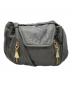 SEE BY CHLOE（シーバイクロエ）の古着「フリンジワンショルダーバッグ/Fringed one-shoulder bag」｜グレー