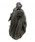 中古・古着 SEE BY CHLOE (シーバイクロエ) フリンジワンショルダーバッグ/Fringed one-shoulder bag グレー：10000円