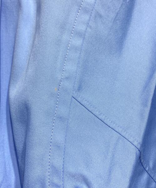 COMME des GARCONS SHIRT（コムデギャルソンシャツ）COMME des GARCONS SHIRT (コムデギャルソンシャツ) 半袖シャツ/Short-sleeved shirt ブルー サイズ:Mの古着・服飾アイテム