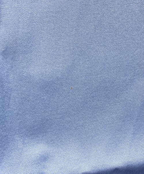 COMME des GARCONS SHIRT（コムデギャルソンシャツ）COMME des GARCONS SHIRT (コムデギャルソンシャツ) 半袖シャツ/Short-sleeved shirt ブルー サイズ:Mの古着・服飾アイテム