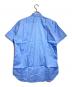 COMME des GARCONS SHIRT (コムデギャルソンシャツ) 半袖シャツ/Short-sleeved shirt ブルー サイズ:M：18000円