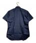 COMME des GARCONS SHIRT (コムデギャルソンシャツ) 半袖シャツ/Short-sleeved shirt ネイビー サイズ:M 未使用品：18000円