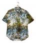 COMME des GARCONS HOMME DEUX（コムデギャルソン オム ドゥ）の古着「総柄半袖シャツ/Short-sleeved shirt」｜マルチカラー