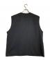 Carhartt WIP (カーハート ワーク イン プログレス) ELMWOOD VEST/エルムウッド ベスト ブラック サイズ:Ｌ：9000円