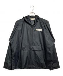 DAIRIKU（ダイリク）の古着「アノラックパーカー」｜ブラック