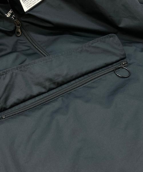 DAIRIKU（ダイリク）DAIRIKU (ダイリク) アノラックパーカー ブラック サイズ:ONESIZEの古着・服飾アイテム