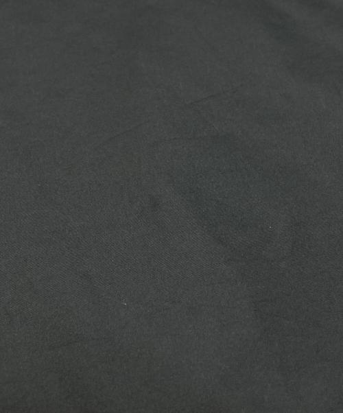 DAIRIKU（ダイリク）DAIRIKU (ダイリク) アノラックパーカー ブラック サイズ:ONESIZEの古着・服飾アイテム