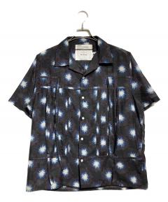 中古・古着通販】OUR LEGACY (アワーレガシー) COCO SHIRT ブラック