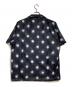 DAIRIKU (ダイリク) FLOWER ALOHA SHIRT/フラワーアロハシャツ ブラック サイズ:L：13000円