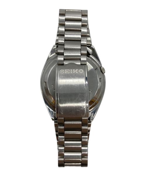 SEIKO（セイコー）SEIKO (セイコー) SEIKO 5/腕時計/ファイブ ブラックの古着・服飾アイテム