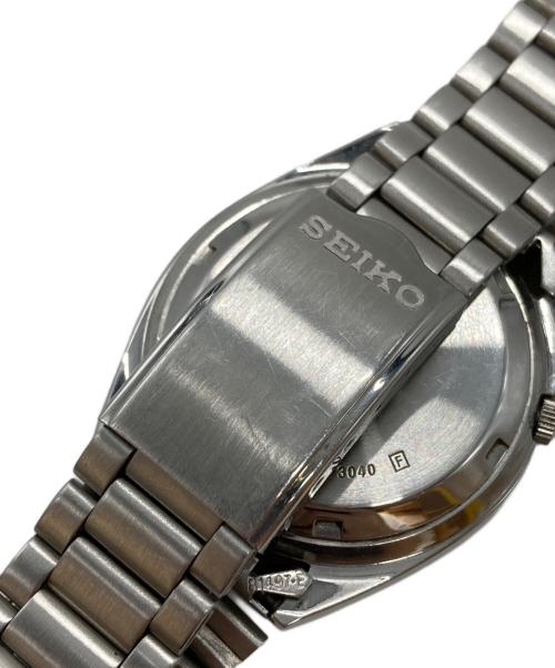 SEIKO（セイコー）SEIKO (セイコー) SEIKO 5/腕時計/ファイブ ブラックの古着・服飾アイテム