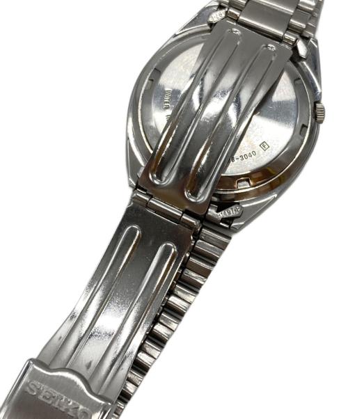 SEIKO（セイコー）SEIKO (セイコー) SEIKO 5/腕時計/ファイブ ブラックの古着・服飾アイテム