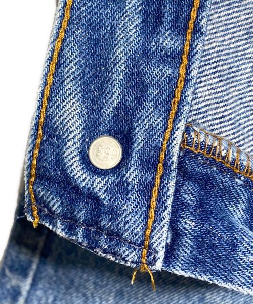 LEVI'S（リーバイス）LEVI'S (リーバイス) 80’S 501デニムパンツ/501 Denim Pants インディゴ サイズ:88.5cm(W35)の古着・服飾アイテム